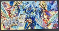 超CSⅨ 《不滅の精霊パーフェクト・ギャラクシー》 ・プレイマット