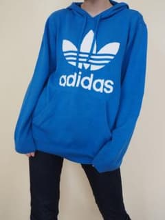 adidas［アディダス］ ニット パーカーのサムネイル