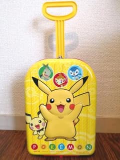 ポケモン　キャリーケース缶のサムネイル