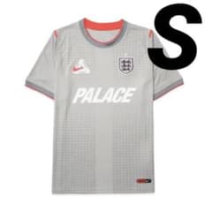 S】Nike x PALACE Football Top England - メルカリ