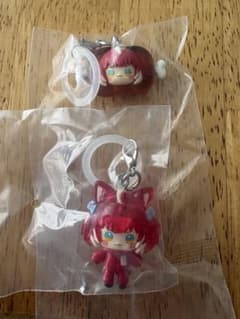 赤見かるび　めじるしアクセサリーのサムネイル