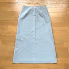 JIZZO スカート 水色のサムネイル