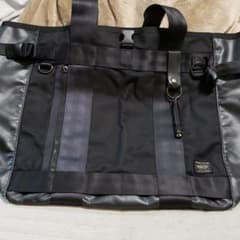 セール中‼️　PORTER　HEAT トートバッグのサムネイル