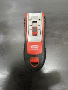 TONE STSC-40 カッター 赤黒のサムネイル