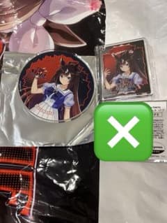 ウマ娘 ドゥラメンテ コロッタ アクリルコースター ストロー - メルカリ