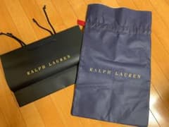 ラルフローレン　ラッピング&ショップバッグのサムネイル