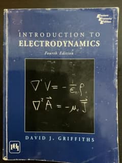 Introduction to Electrodynamics グリフィスのサムネイル