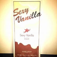 新品!! 香水 Sxey Vanillaのサムネイル