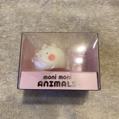 もにまるず うさまる 赤ほっぺ moni moni animals - メルカリ