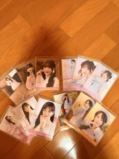 け*ゃ様 =LOVE 音嶋莉沙　生写真コンプのサムネイル