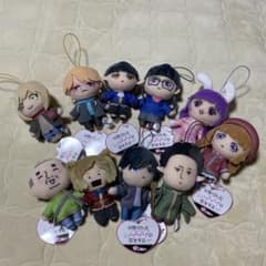山田くんとLv999の恋をする　ピこぬい　10種セットのサムネイル