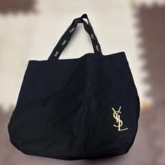 YSL 黒 トートバッグのサムネイル