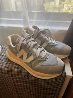 new balance M5740LLG 川口春奈着用のサムネイル