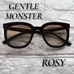 美品】ジェントルモンスター サングラス ROSY ブラウン系 - メルカリ