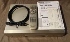 パイオニア DVD SACDプレーヤー DV-S757A ジャンク品扱いで - メルカリ