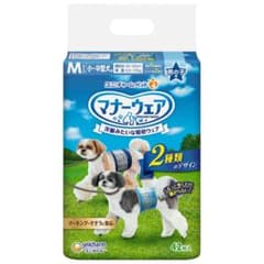 ユニチャーム マナーウェア Mサイズのサムネイル