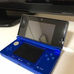 3DS本体➕モンハンXのサムネイル