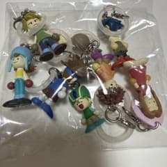 デジモンアドベンチャー めじるしアクセサリー2 全8種 コンプセット ガシャポンのサムネイル