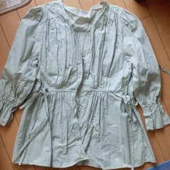 ワンピース チュニック ブラウスのサムネイル