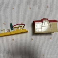 プラレール こうげんえき 駅舎 情景パーツのサムネイル