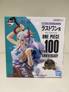 신품 이치 반 쿠지 원피스 vol.100 라스트 원상 야마토 피규어