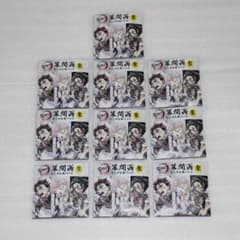 10個 ③参 幕間画ランダム缶バッジ 全集中展 刀鍛冶の里編 柱