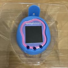 最安ショップ比較】 Tamagotchi Uni Blue – キャラホビ