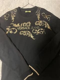 Versace jeansスウェット　トレーナーのサムネイル
