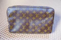 LOUIS VUITTON　モノグラム　トゥルーストワレット28のサムネイル
