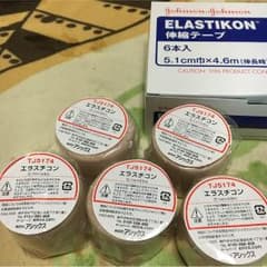 エラスチコン 8つのサムネイル