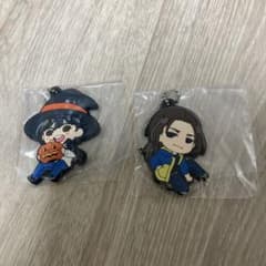 バナナフィッシュ　でふぉラバ！　キーホルダーのサムネイル