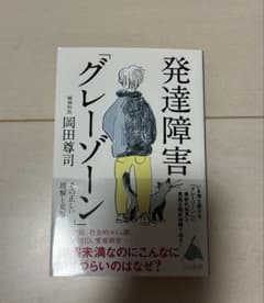 発達障害「グレーゾーン」 その正しい理解と克服法のサムネイル