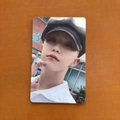 seventeen sector17 weverse ホシ トレカ - メルカリ