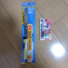 板金用はんだこて／フラックス／はんだセットのサムネイル
