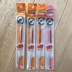 パイロット ハイテックCコレト 0.3mm レフィル オレンジ　ベビーピンクのサムネイル