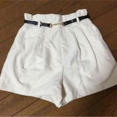 リエンダ ハイウエスト ショーパンのサムネイル