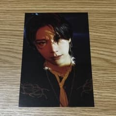 WayV テン TEN フォトカード　phantom