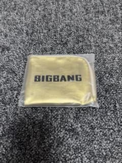 BIGBANG マルチウォレットゴールドのサムネイル
