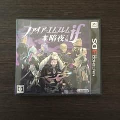ファイアーエムブレムif 暗夜王国のサムネイル