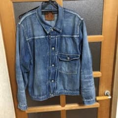フルカウントスーパースムースデニムジャケットのサムネイル