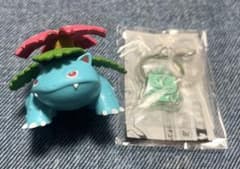 ポケモン　へんしんが苦手なメタモンマスコット＋フィギュア　フシギダネセットのサムネイル