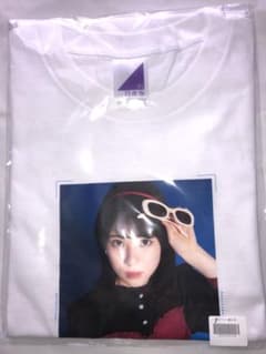 乃木坂46 増田三莉音 乃木坂モバイル のぎBOX S賞 Tシャツ - メルカリ