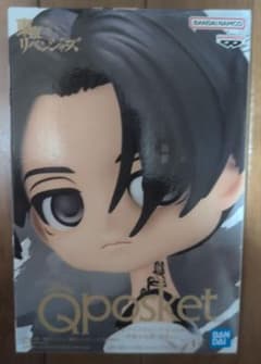 ◆新品未開封◆東京リベンジャーズ Q posket 佐野万次郎 黒髪ver.