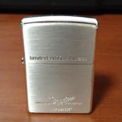 アヴレックス ZIPPO リミテッドエディションシリアルナンバー【001】のサムネイル