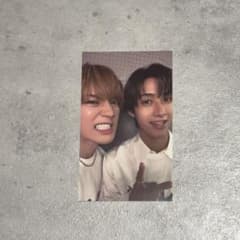 M!LK LOVE ENG!NE 早期予約特典　曽野舜太 佐野勇斗ペアトレカのサムネイル
