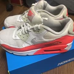 NIKE AIR MAX90 値下げしましたのサムネイル