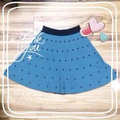 新品・タグ付き♡ニットスカート♡のサムネイル