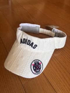 アディダスゴルフ バイザー ADIDASのサムネイル