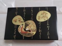 新品  アクセサリーBOX  貝合わせのサムネイル