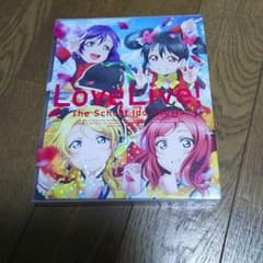 劇場版 BD ラブライブのサムネイル